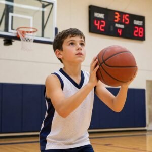 Minibasket Varones (Prof. Flavio Barbagelatta) - OCTUBRE 2026