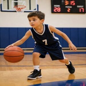 Babybasket Varones (Prof. Flavio Barbagelatta) - OCTUBRE 2026
