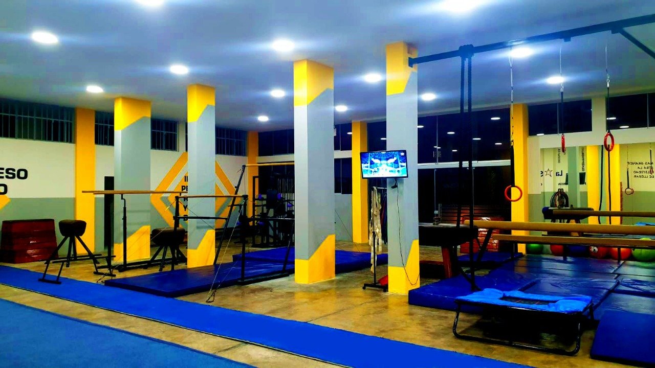 Gimnasia Artística Mixta (Prof. Ernesto Versace) - OCTUBRE 2026 - Imagen 2