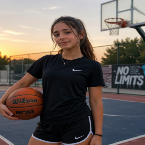 Basketball Mujeres (Prof. Josberly Torres) - OCTUBRE 2026