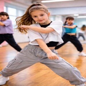 Baile K-pop Mixto Niños (9 a 12 años) - OCTUBRE 2026